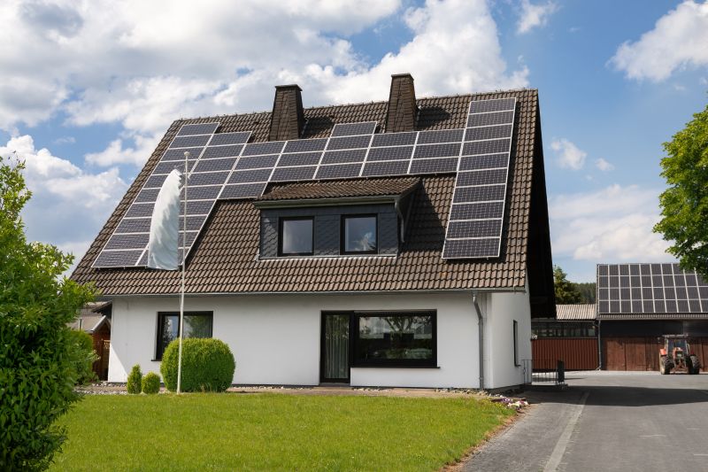 Dopasowanie paneli fotowoltaicznych do dachu - Otwarta Energia