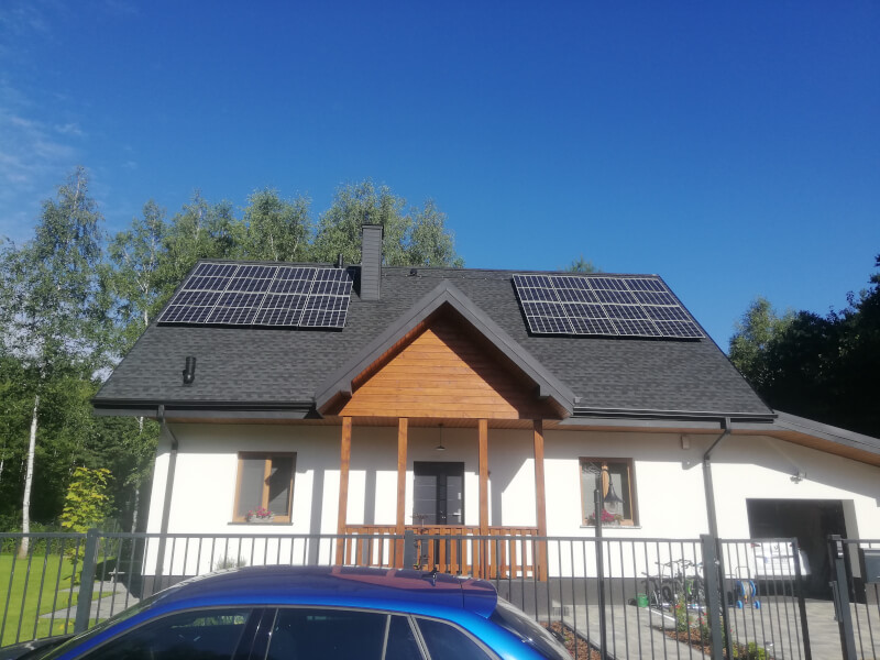 Gmina Bełchatów – fotowoltaika – realizacja Otwarta Energia – otwartaenergia.pl