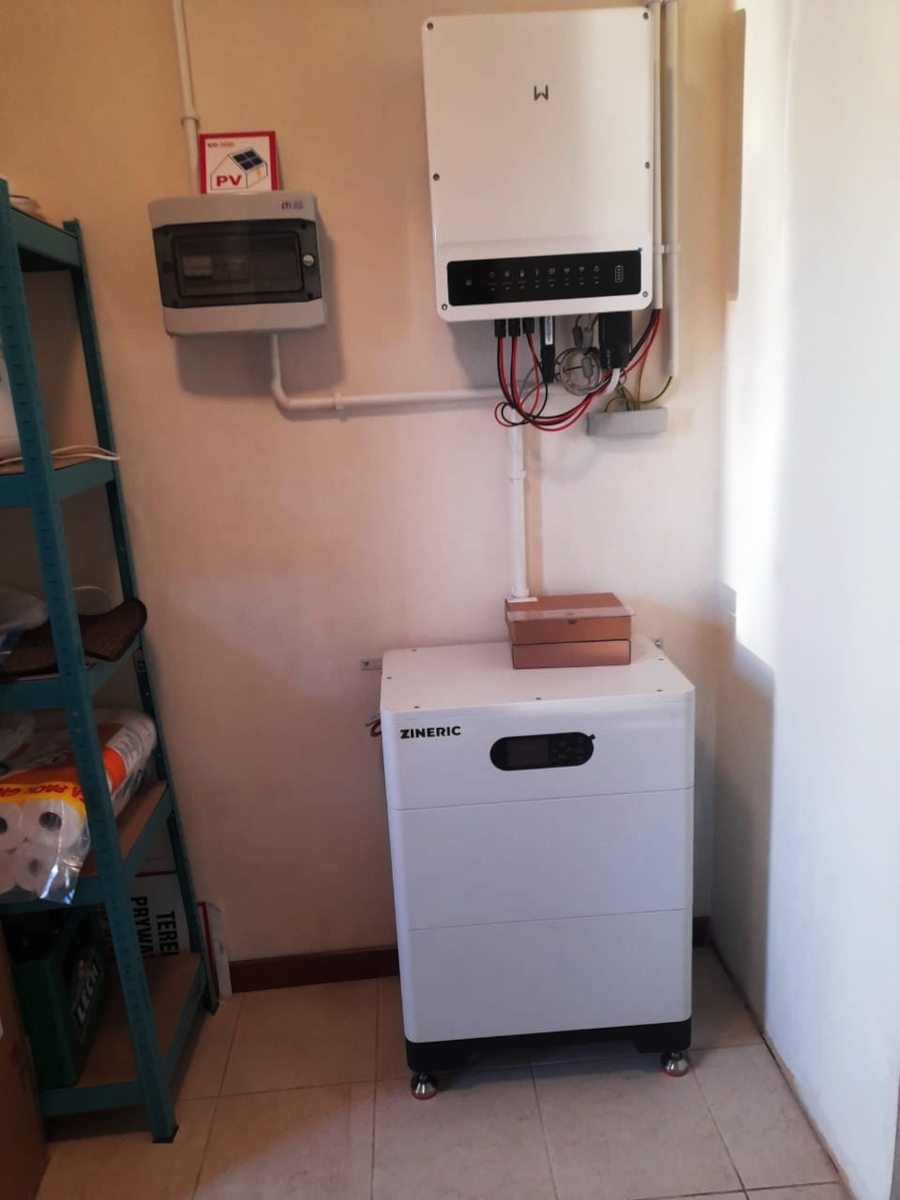 Magazyn energii (Częstochowa - okolice) – przykład realizacji Otwartej Energii w woj. śląskim – otwartaenergia.pl